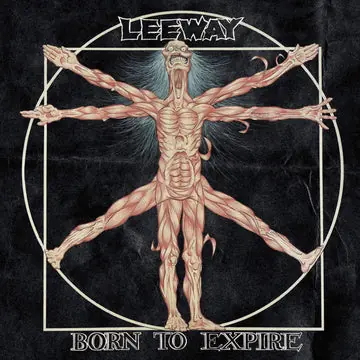 Brand New LEEWAY BORN TO EXPIRE - CD