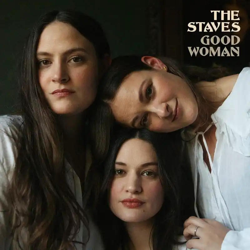 Authentic Good Woman Limited Clear Vinyl LP