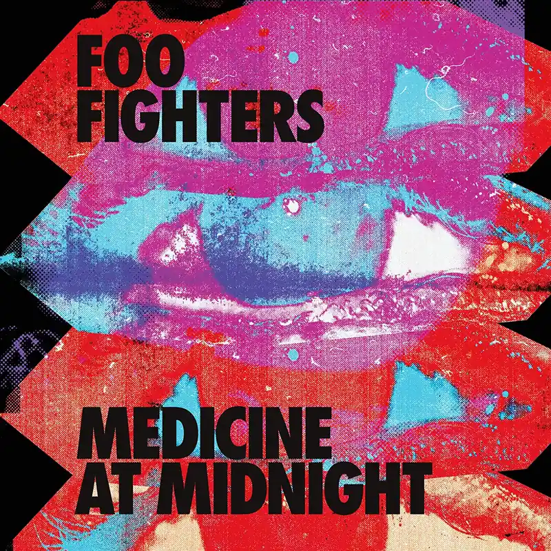 Hot Deal Medicine At Night Limited Orange Heavyweight Vinyl LP