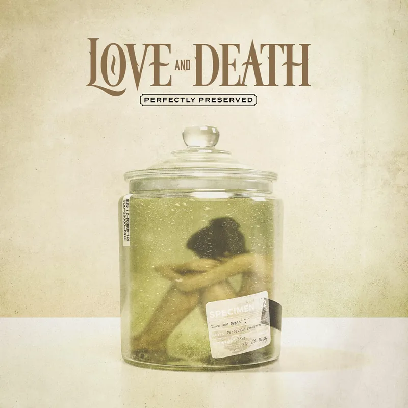 PERFECTLY PRESERVED Limited Vinyl LP Grab Now