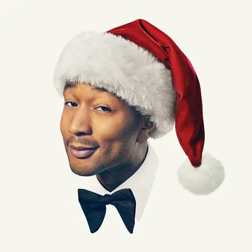 LEGEND,JOHN LEGENDARY CHRISTMAS - CD Modern