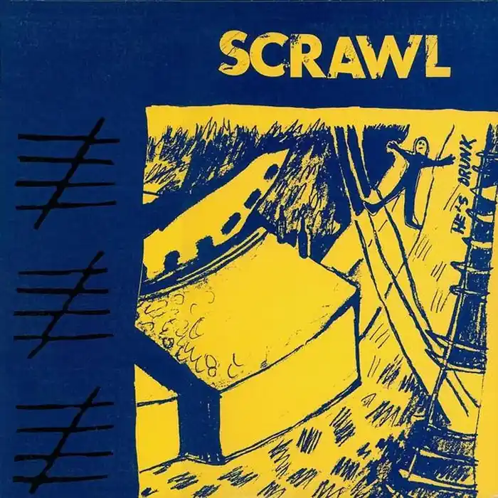 Popular Scrawl – He's Drunk (VG+/VG)