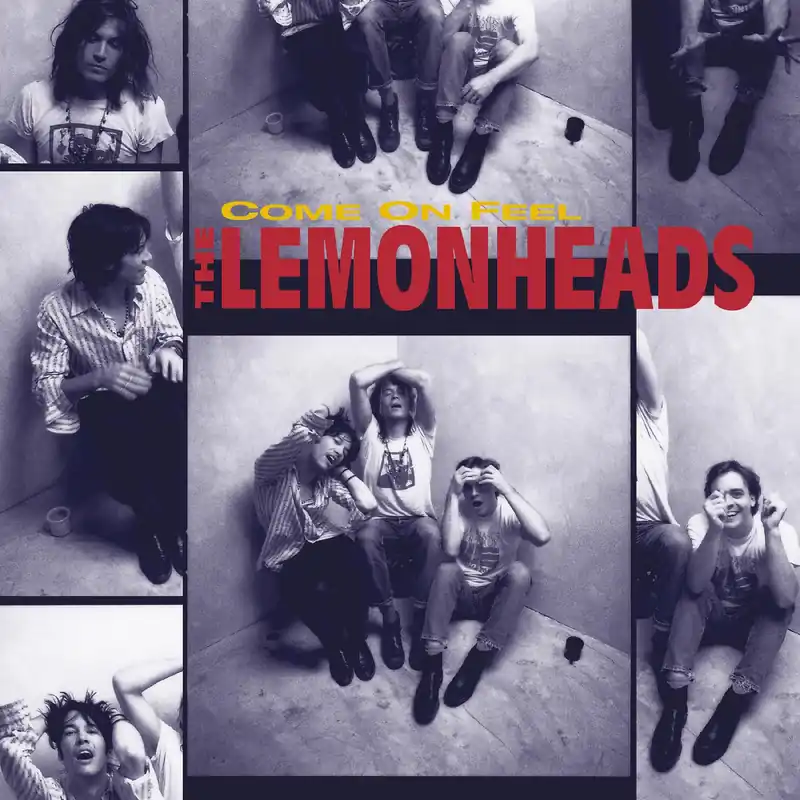 Buy Online LEMONHEADS COME ON FEEL (30TH ANNIVERSARY 2CD) - CD