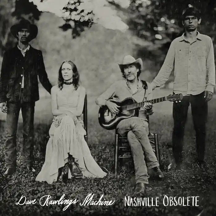 Dave Rawlings Machine – Nashville Obsolete Wholesale