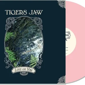 Big Sale [PRE-ORDER] Tigers Jaw - Lost On You (Indie Exclusive Bubblegum Pink)– Josey Records