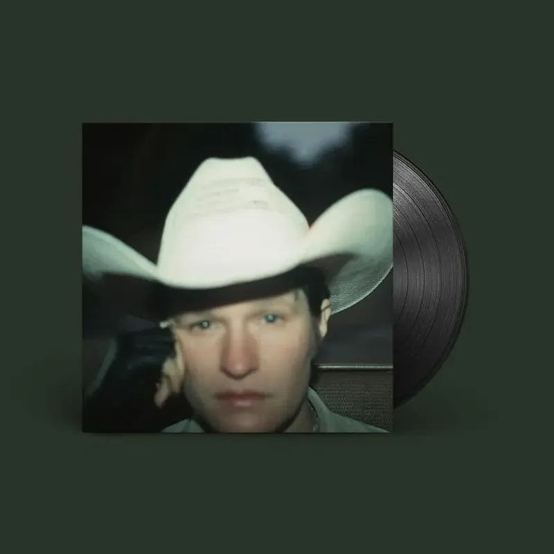 Editor’s Pick LENKER,ADRIANNE BRIGHT FUTURE (BLACK VINYL) - LP