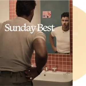 [PRE-ORDER] Nick Jonas - Sunday Best (Bone Colored Vinyl)– Josey Records Buy Today