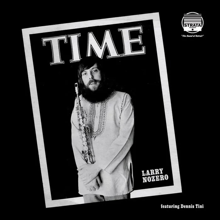 Money Back Guarantee Larry Nozero, Dennis Tini – Time (2xLP)