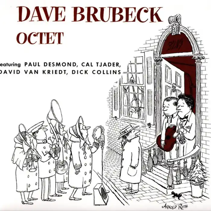 Budget The Dave Brubeck Octet – Dave Brubeck Octet