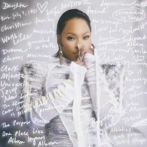 LEONARD,TASHA COBBS TASHA (FOGGY HORIZON COLORED VINYL) - LP Low Price