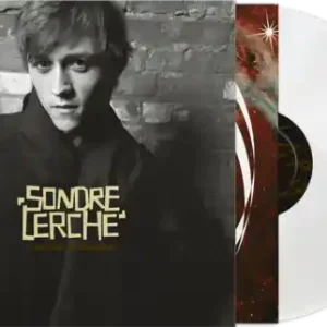 Price Drop LERCHE,SONDRE TWO WAY MONOLOGUE (20TH ANNIVERSARY WHITE VINYL) - LP