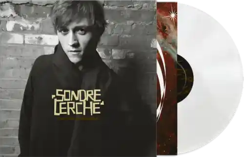 Price Drop LERCHE,SONDRE TWO WAY MONOLOGUE (20TH ANNIVERSARY WHITE VINYL) - LP