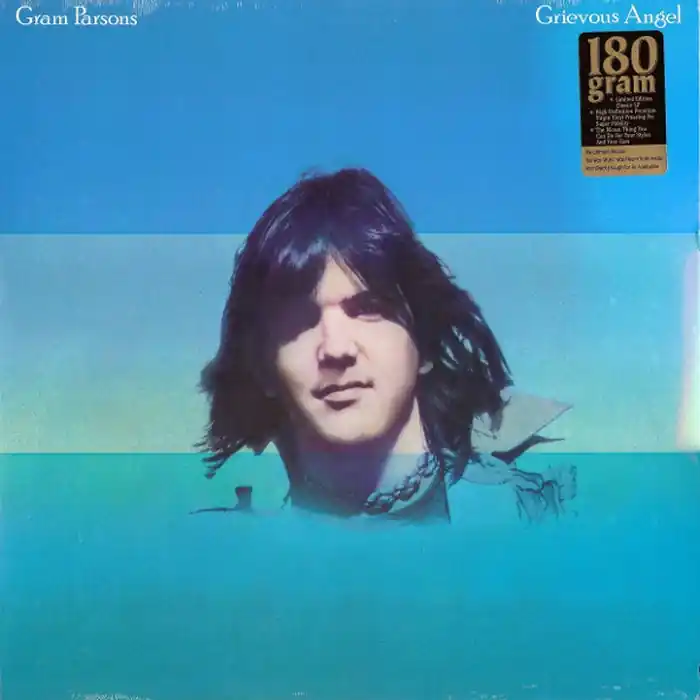 Clearance Gram Parsons – Grievous Angel (VG+/E)