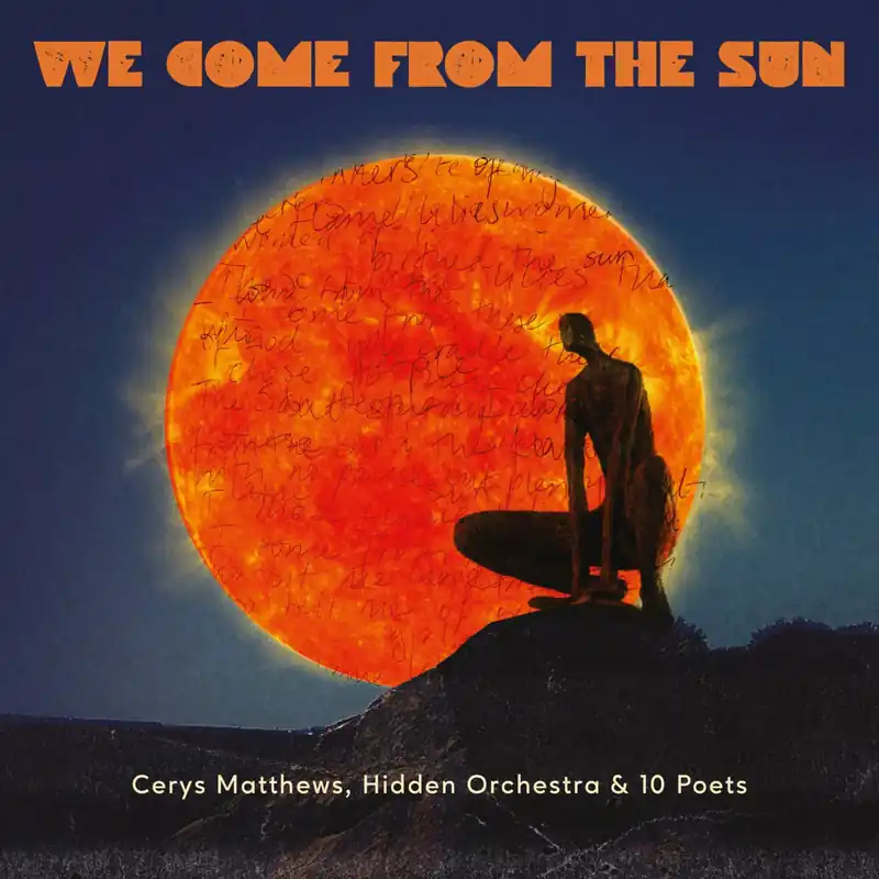 We Come From The Sun Limited Vinyl LP Mega Sale