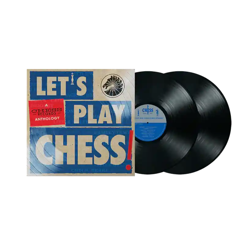 Buy Online LET'S PLAY CHESS: VARIOUS CHESS RECORDS ANTHOLOGY - LP