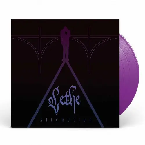 Low Price LETHE ALIENATION (PURPLE VINYL) - LP