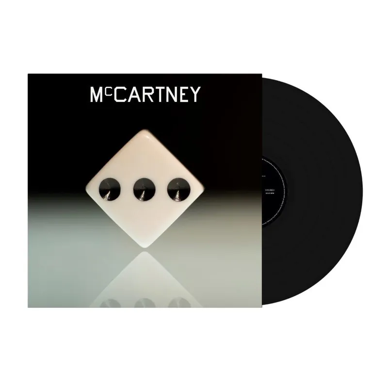 McCartney III Limited Gatefold 180gram Vinyl LP Get Yours