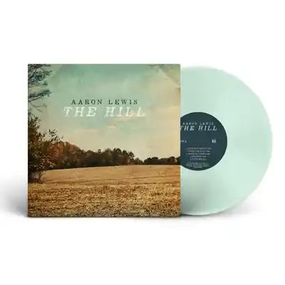 Best Seller LEWIS,AARON HILL (COKE BOTTLE GREEN) - LP