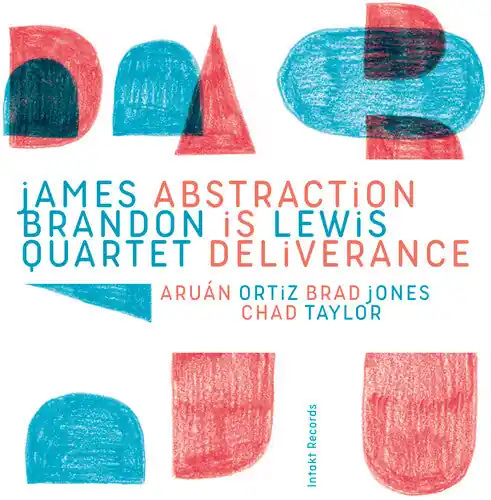 LEWIS,JAMES BRANDON ABSTRACTION IS DELIVERANCE - CD Seasonal Sale