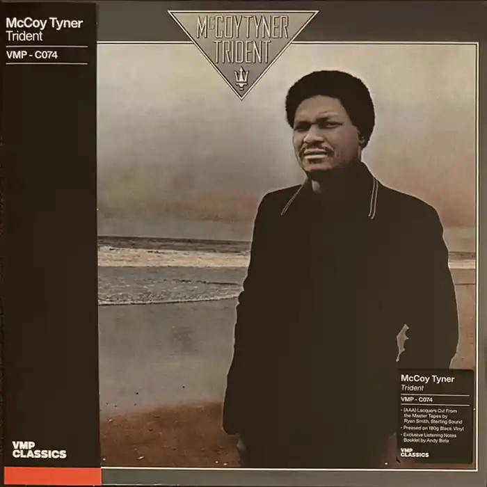 Original McCoy Tyner – Trident (VG+/E)