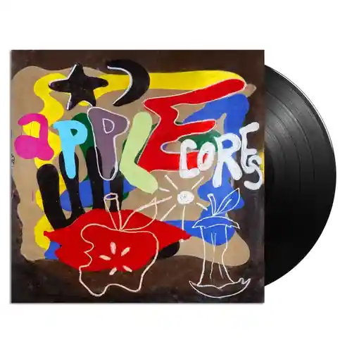 Luxury LEWIS,JAMES BRANDON APPLE CORES - LP