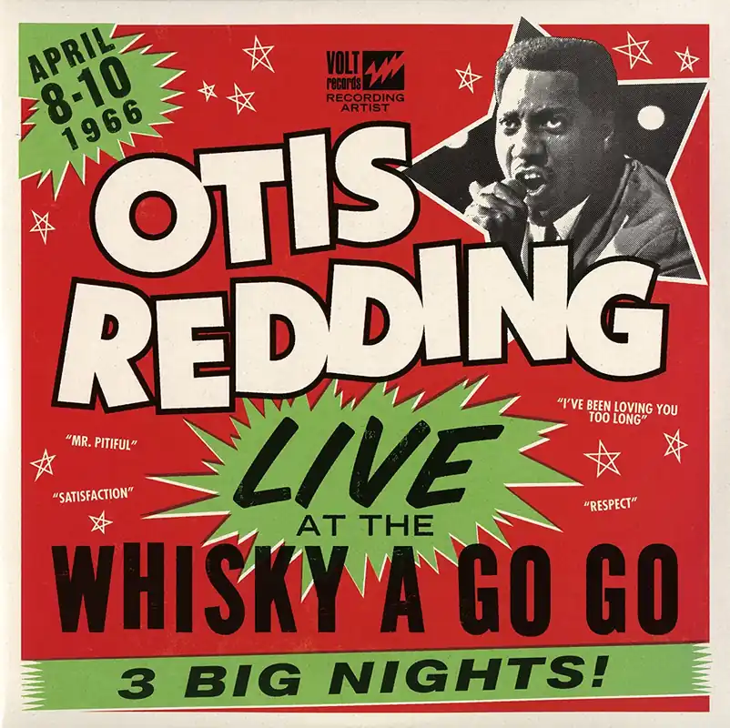 Best Seller Live At The Whisky A Go Go Limited Gatefold 180gram Vinyl 2LP Set