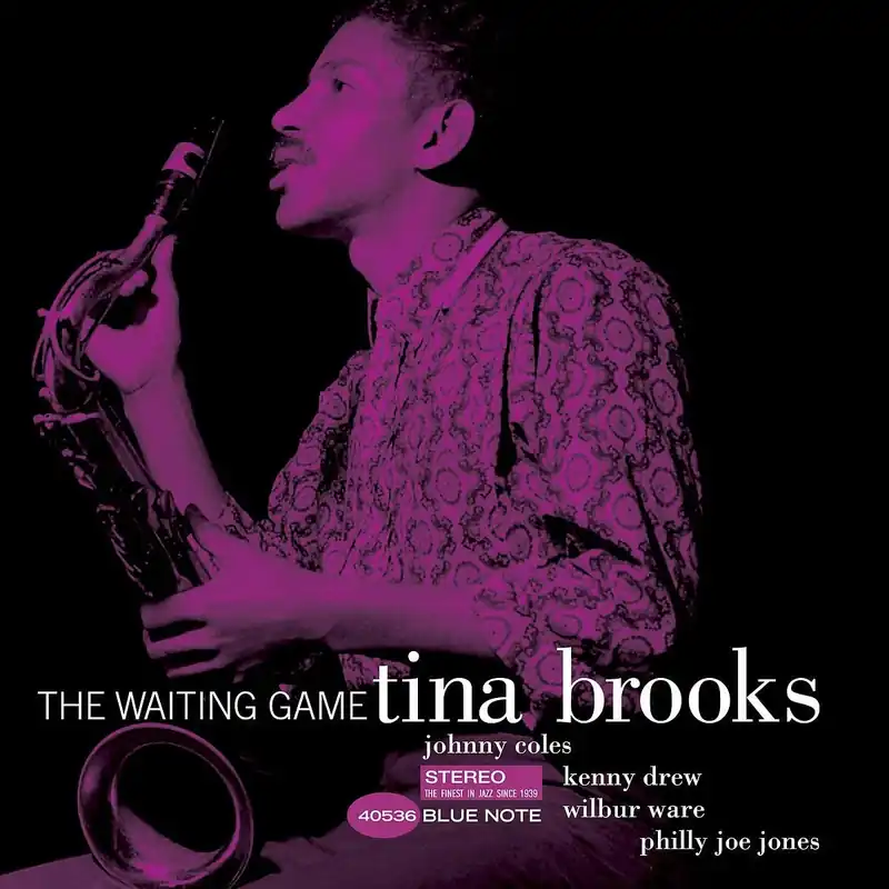 One Day Deal The Waiting Game Limited Blue Note 180gram Vinyl LP