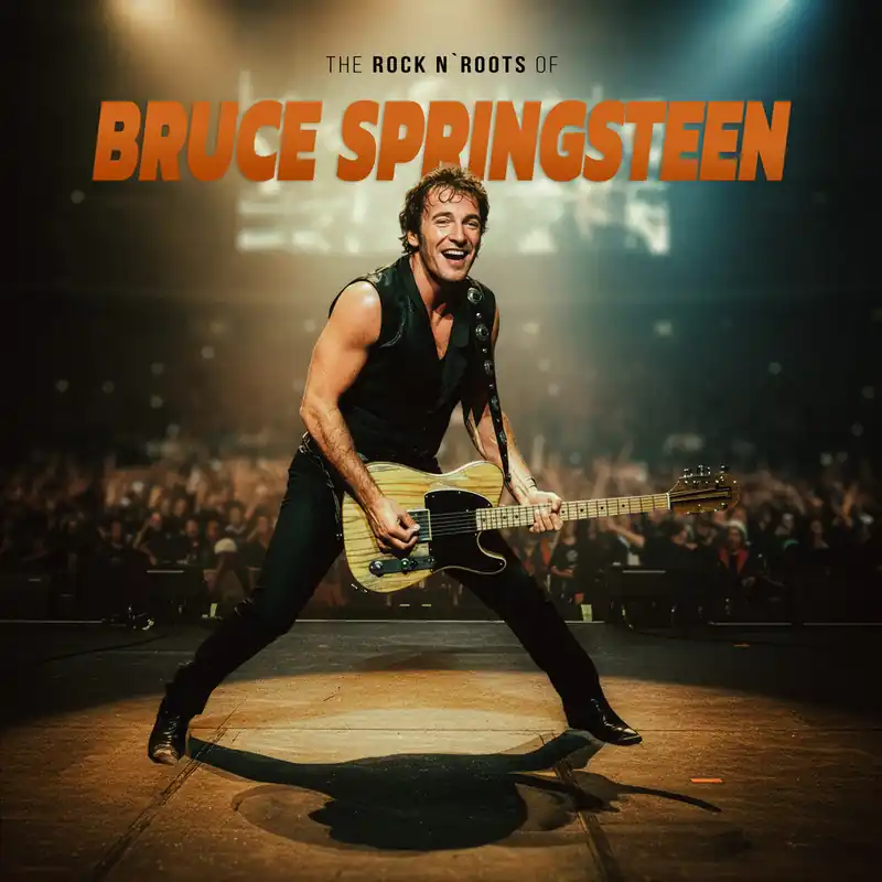 Time-Limited [PRE-ORDER] Bruce Springsteen - Rock N Roots Of (Colored Vinyl)– Josey Records