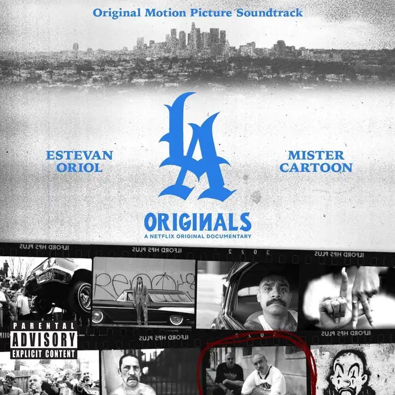 LA Originals Limited Vinyl 2LP Set Budget