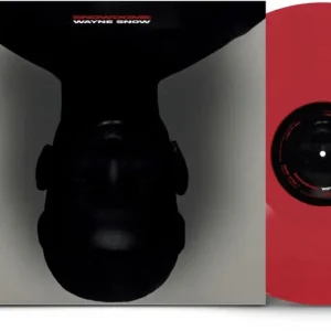 [PRE-ORDER] Wayne Snow - Snowdome (Clear Red Vinyl)– Josey Records Exclusive Offer