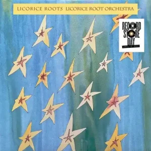 Best Choice LICORICE ROOTS LICORICE ROOTS ORCHESTRA (RSD25) - LP