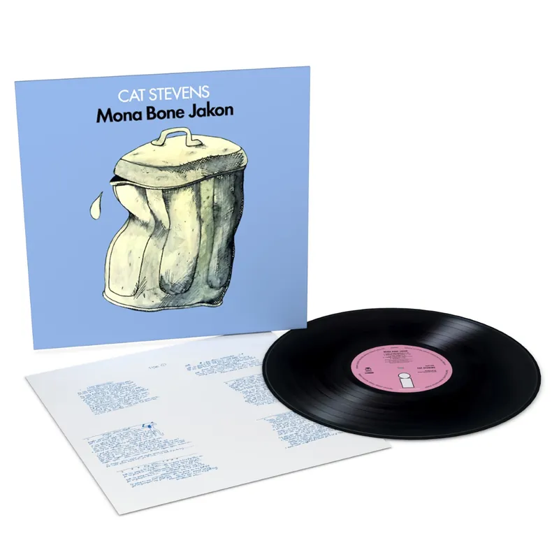 Mona Bone Jakon Limited 180gram Vinyl LP Order Now