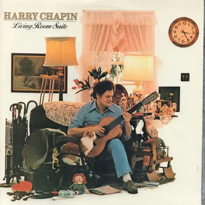 Reduced Price Harry Chapin – Living Room Suite (VG+/VG+)