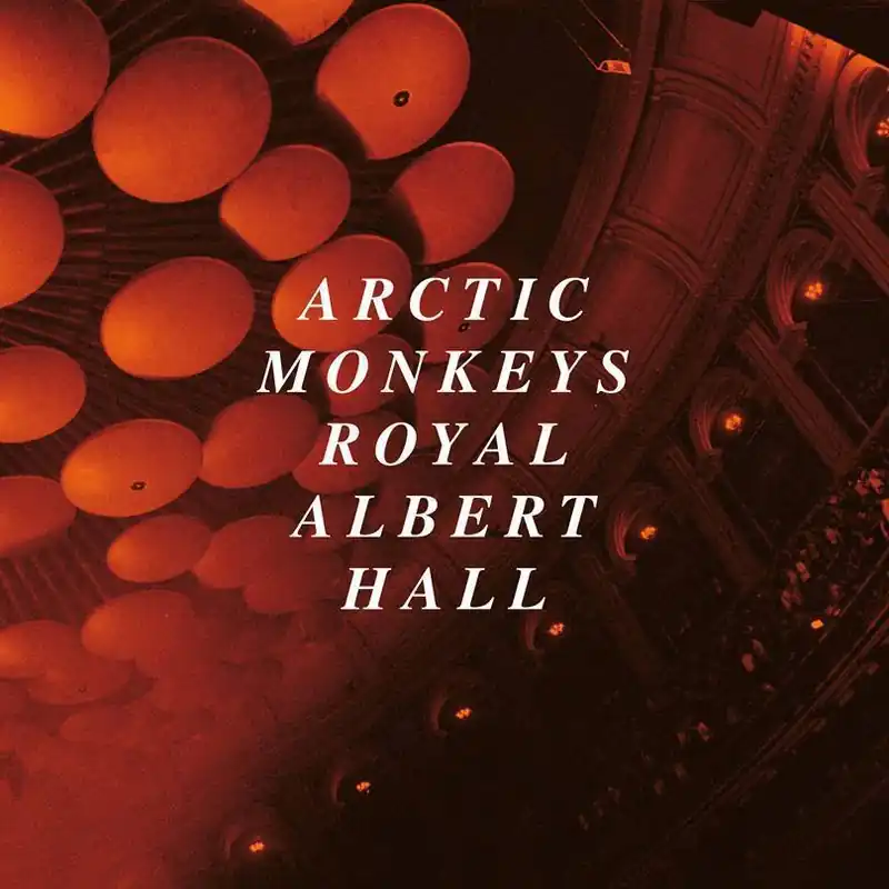 One Day Deal Live At The Royal Albert Hall Limited Clear Heavyweight Vinyl 2LP