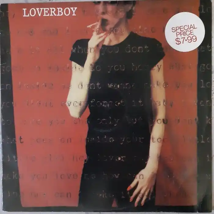Loverboy – Loverboy (VG/VG) Fast Shipping