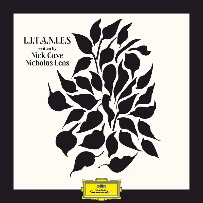 Best Seller Litanies Limited Vinyl 2LP Set