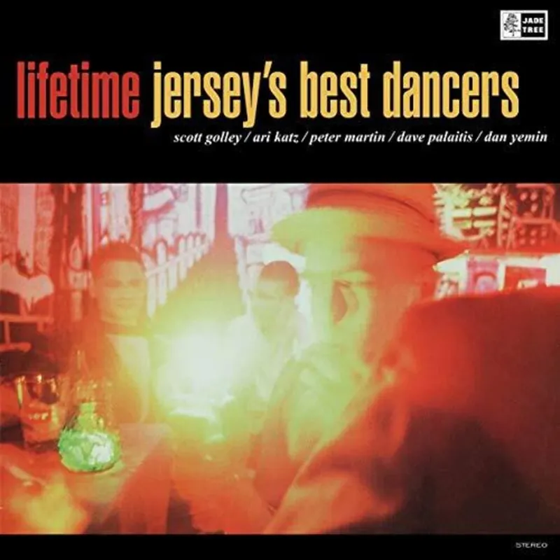 LIFETIME JERSEY'S BEST DANCERS (BLACK) - LP Big Sale