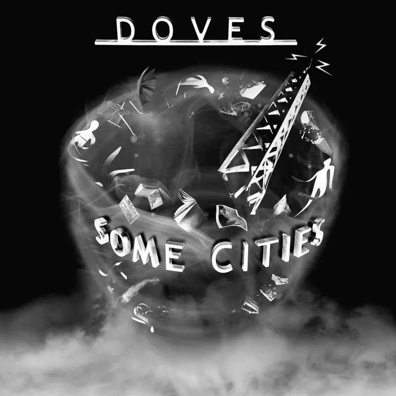Premium Some Cities Limited 180gram Vinyl 2LP Set