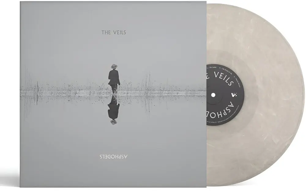Next Day Delivery Veils - Asphodels (LP)– Josey Records