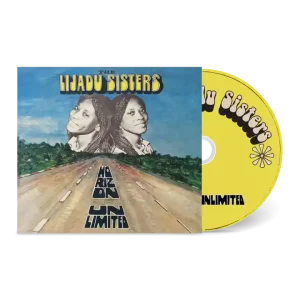 LIJADU SISTERS HORIZON UNLIMITED - CD Luxury