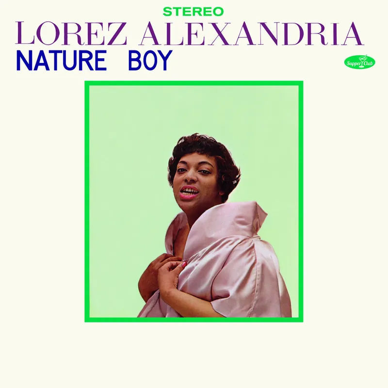 Modern Lorez Alexandria - Nature Boy (Bonus Tracks) (Limited Edition) (180 Gr– Josey Records