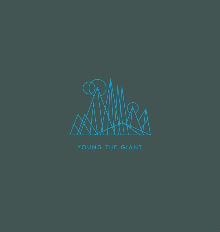 Young The Giant (10th Anniversary Edition) Ltd Green/Orange 180g 2LP Budget