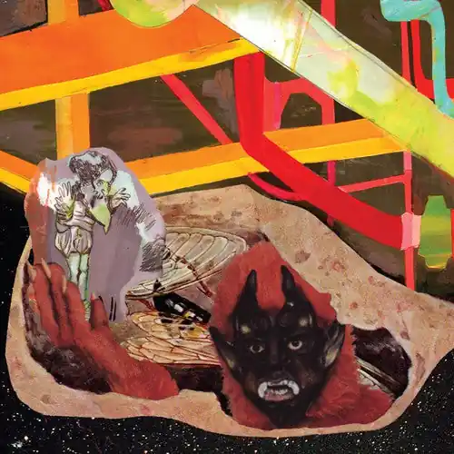Authentic Wolf Parade - At Mount Zoomer (LP)– Josey Records