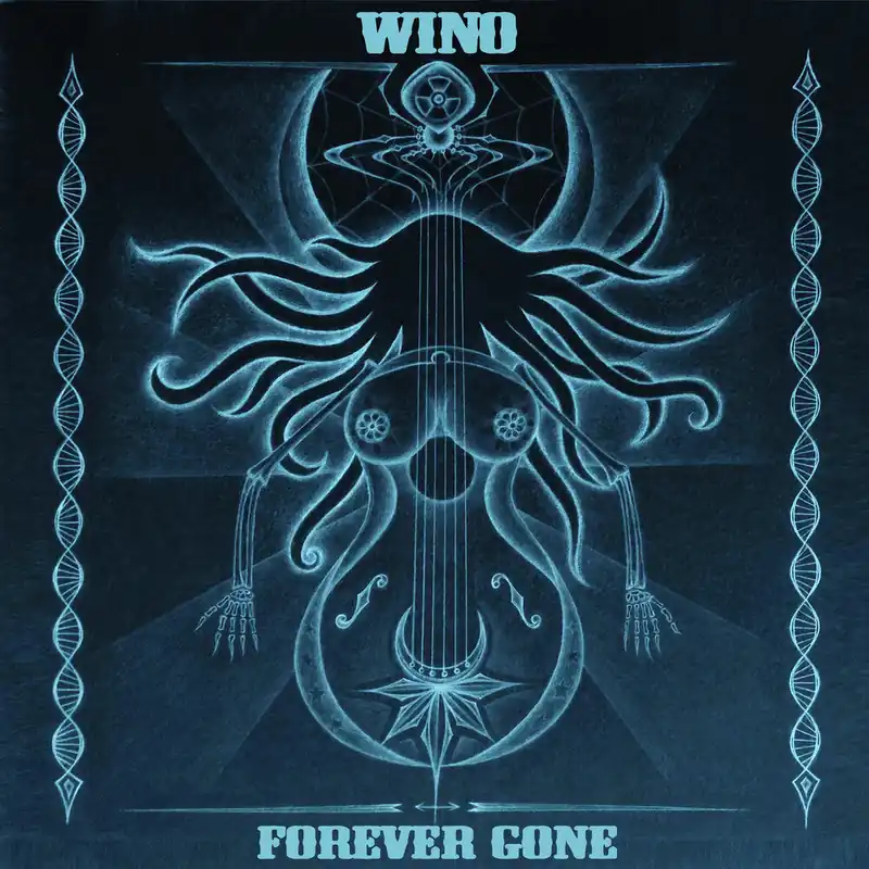 Wino - Forever Gone (LP)– Josey Records Mega Sale