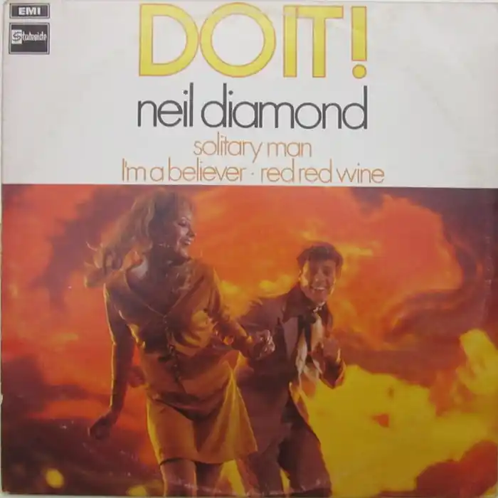 Top Pick Neil Diamond – Do It! (VG/VG+)