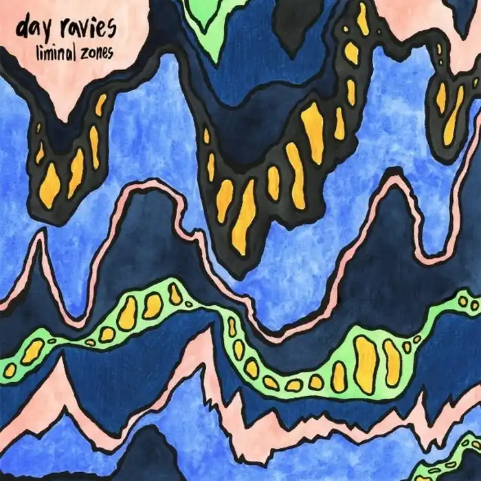 Day Ravies – Liminal Zones (VG+/E) Factory Price