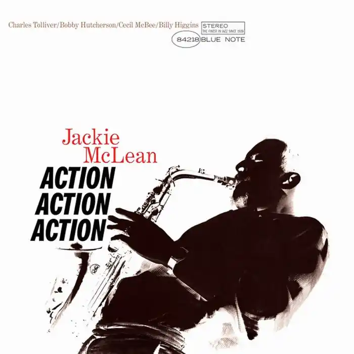 Jackie McLean – Action (E/E) Special Discount