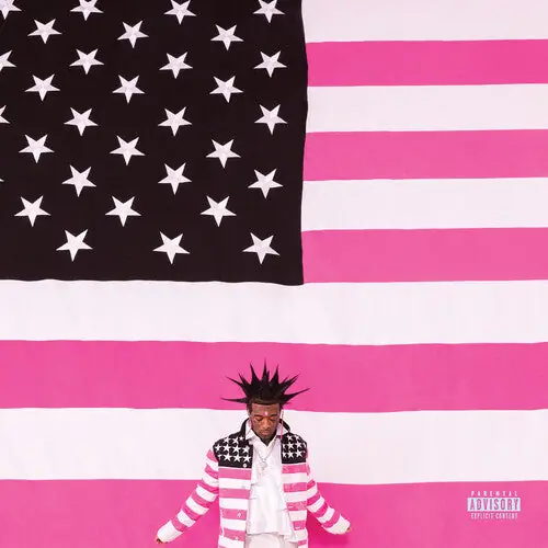 Fast Shipping LIL UZI VERT PINK TAPE (INDIE EXCLUSIVE) - CD