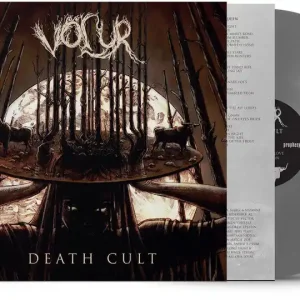 Volur - Death Cult (Silver Vinyl) (180 Gram) (Slv)– Josey Records Final Sale