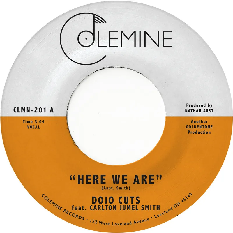Dojo Cuts - Here We Are (LP)– Josey Records Handmade